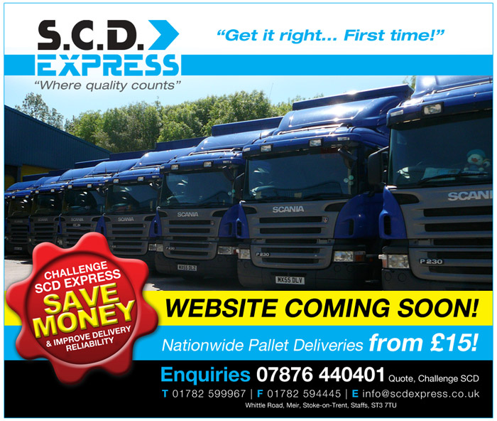 SCD Express Delivery Services